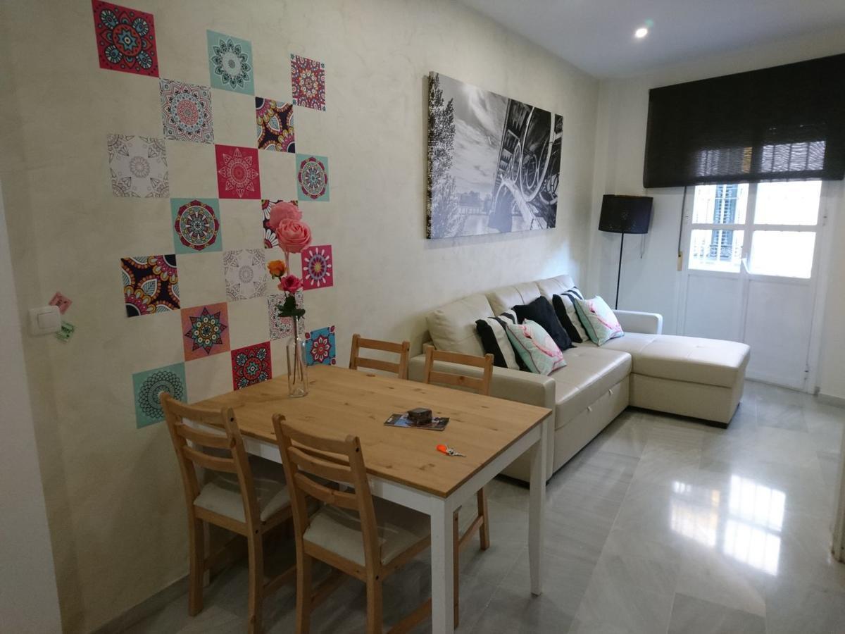 Apartamento Alfalfa Apartment Seville Exterior photo