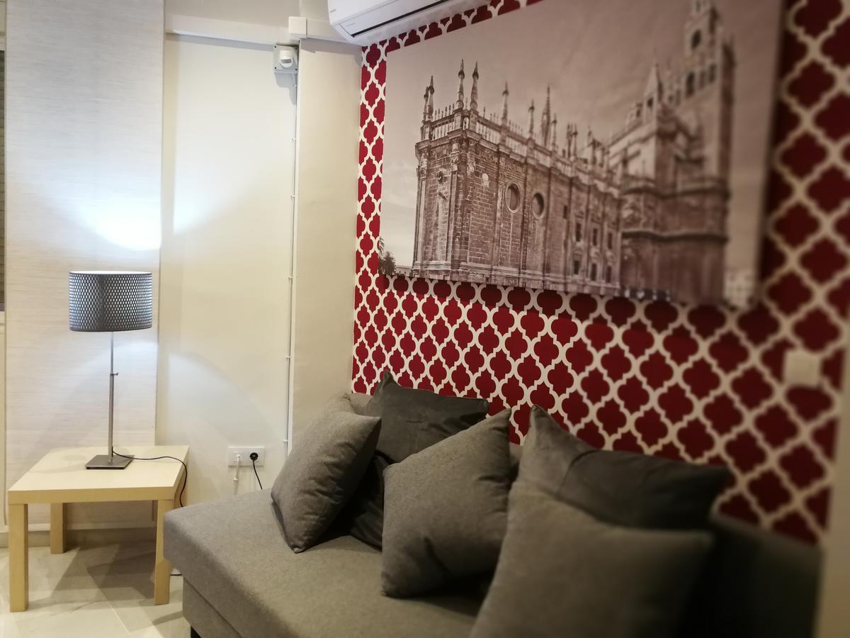 Apartamento Alfalfa Apartment Seville Exterior photo