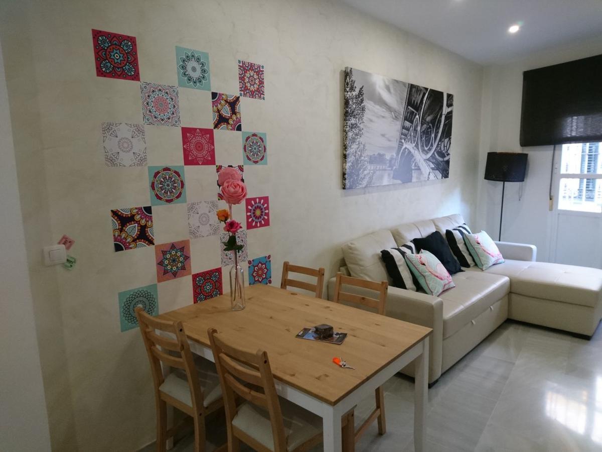 Apartamento Alfalfa Apartment Seville Exterior photo