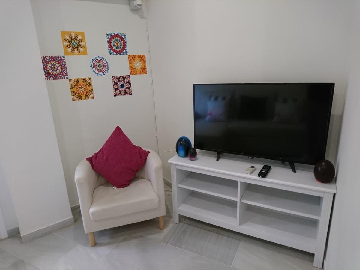Apartamento Alfalfa Apartment Seville Exterior photo