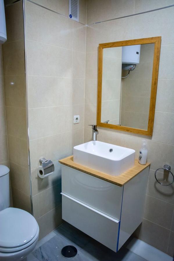 Apartamento Alfalfa Apartment Seville Exterior photo